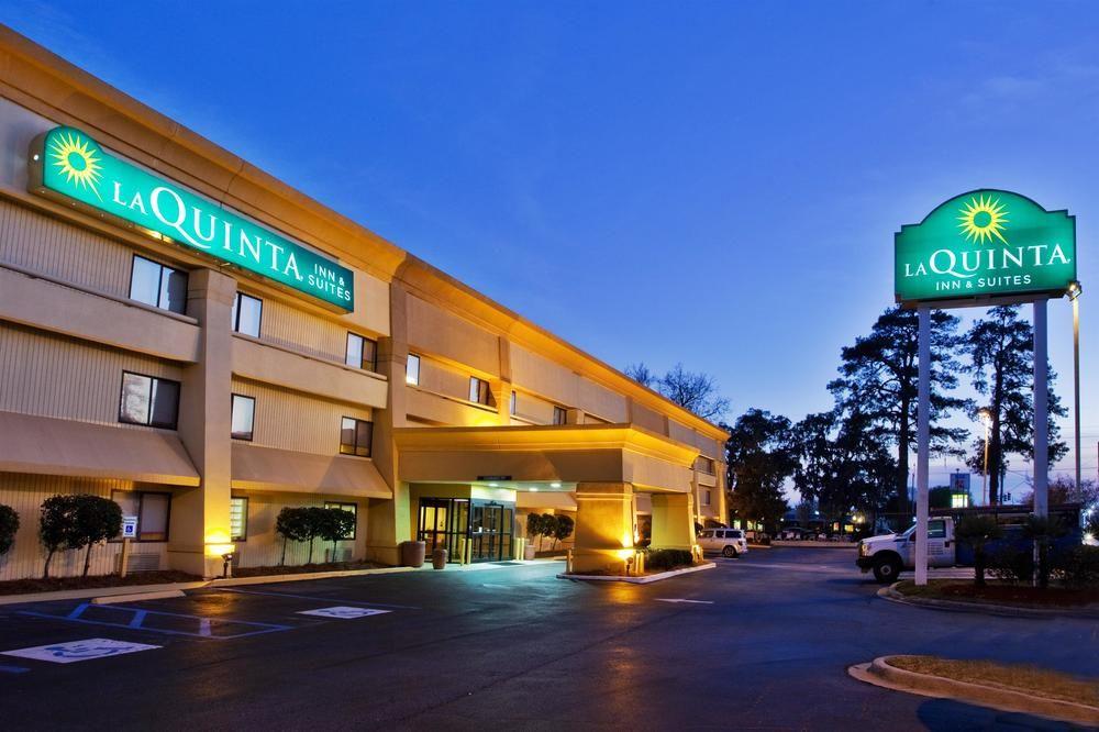 Spark By Hilton Savannah Midtown Exteriör bild