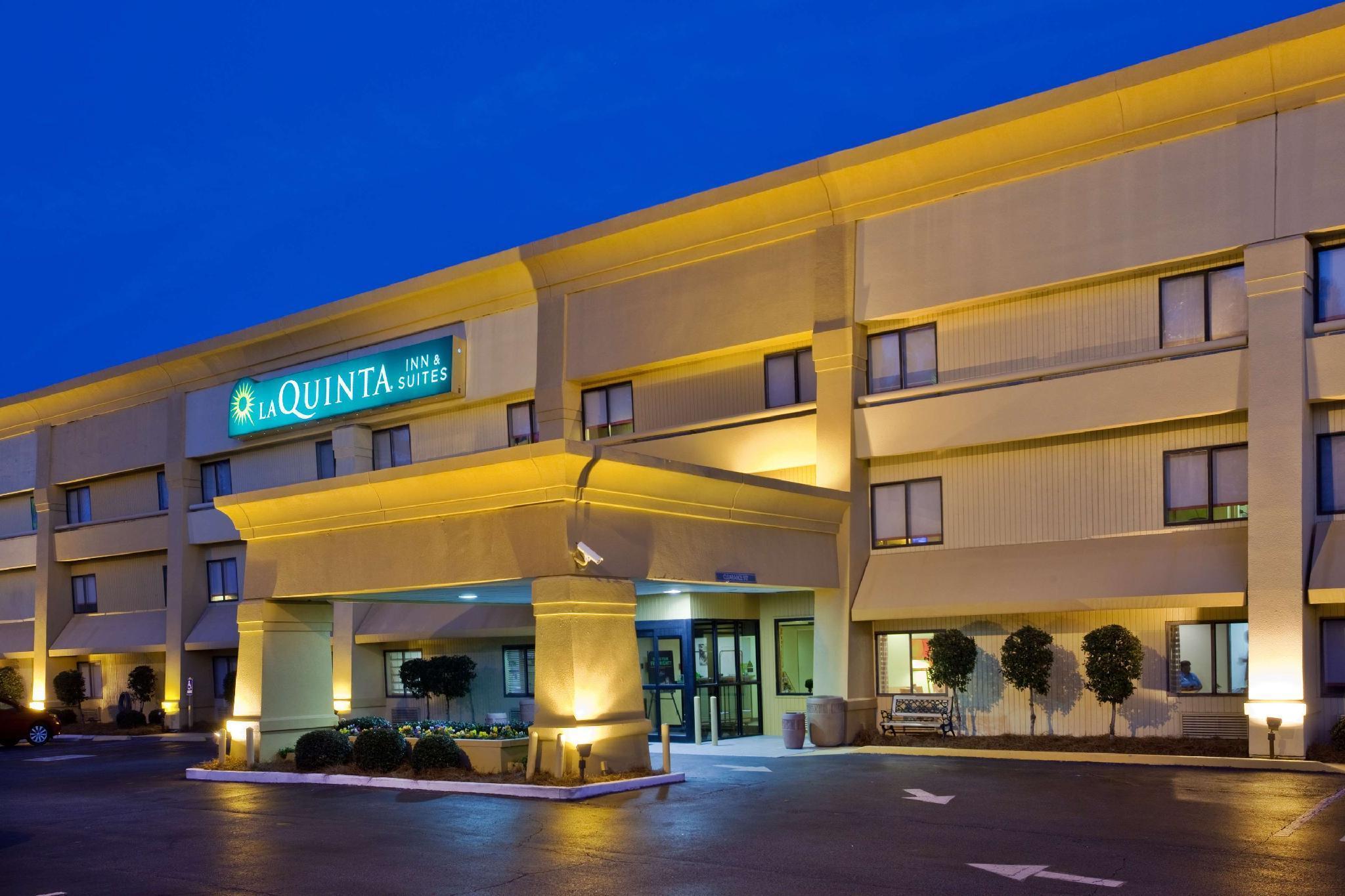 Spark By Hilton Savannah Midtown Exteriör bild