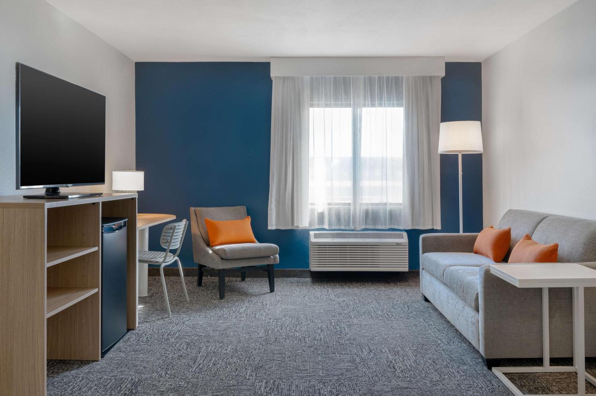 Spark By Hilton Savannah Midtown Exteriör bild