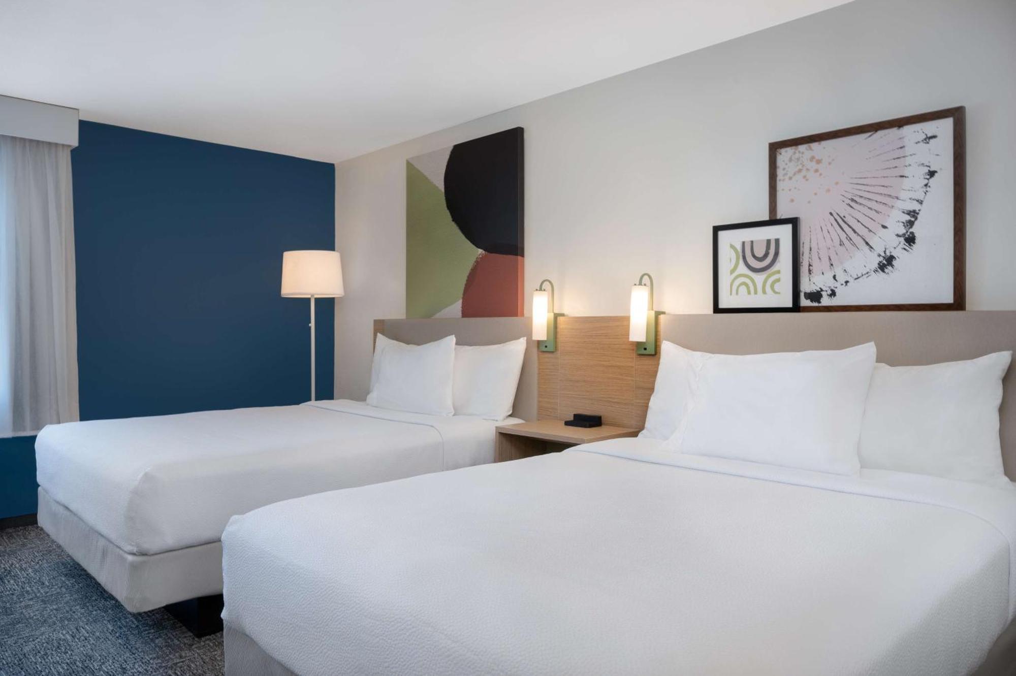 Spark By Hilton Savannah Midtown Exteriör bild