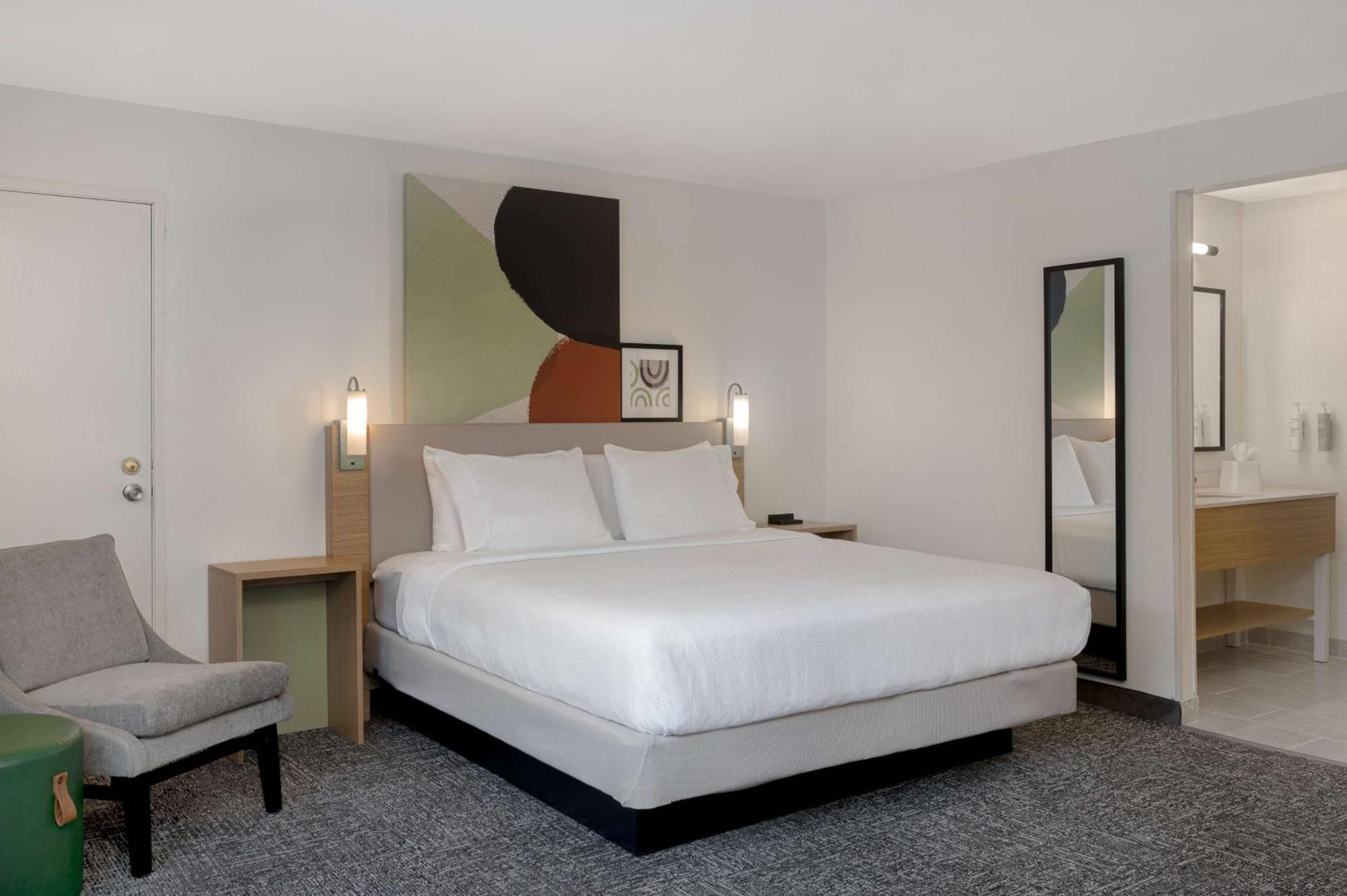 Spark By Hilton Savannah Midtown Exteriör bild