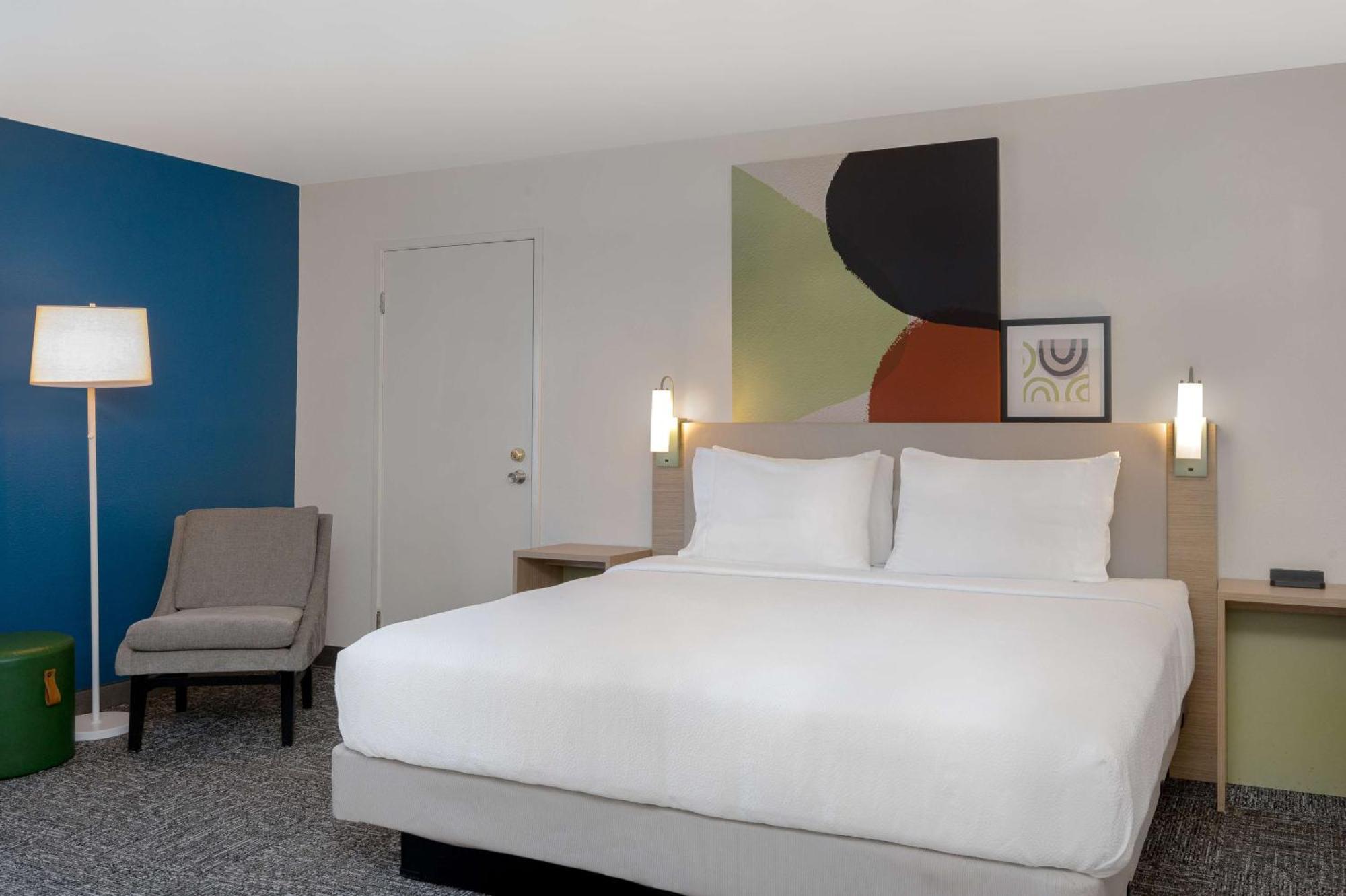 Spark By Hilton Savannah Midtown Exteriör bild