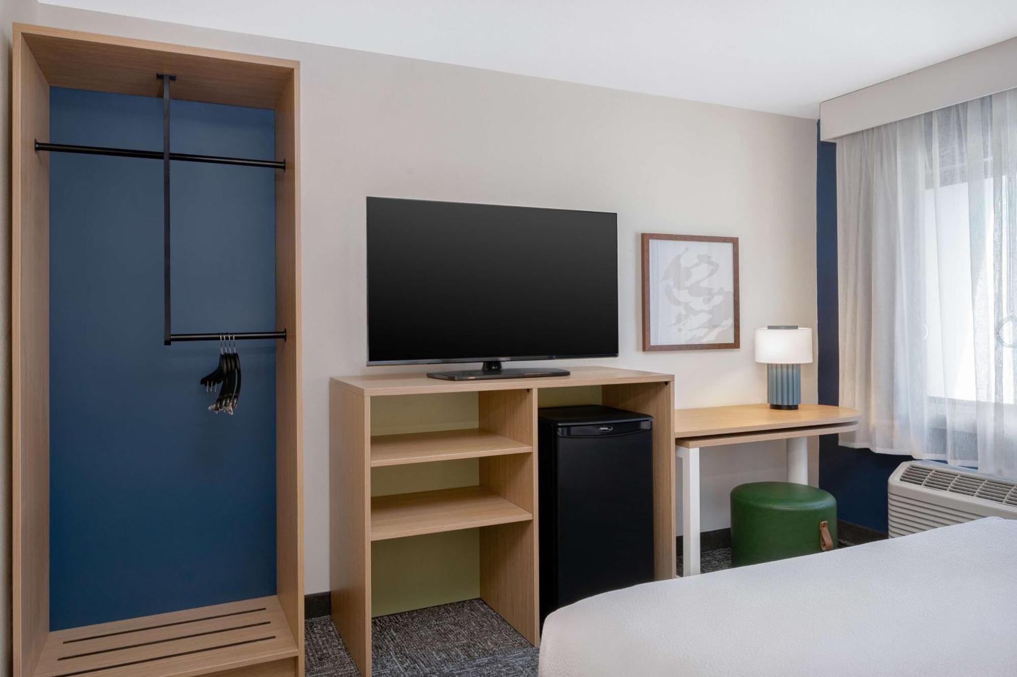 Spark By Hilton Savannah Midtown Exteriör bild