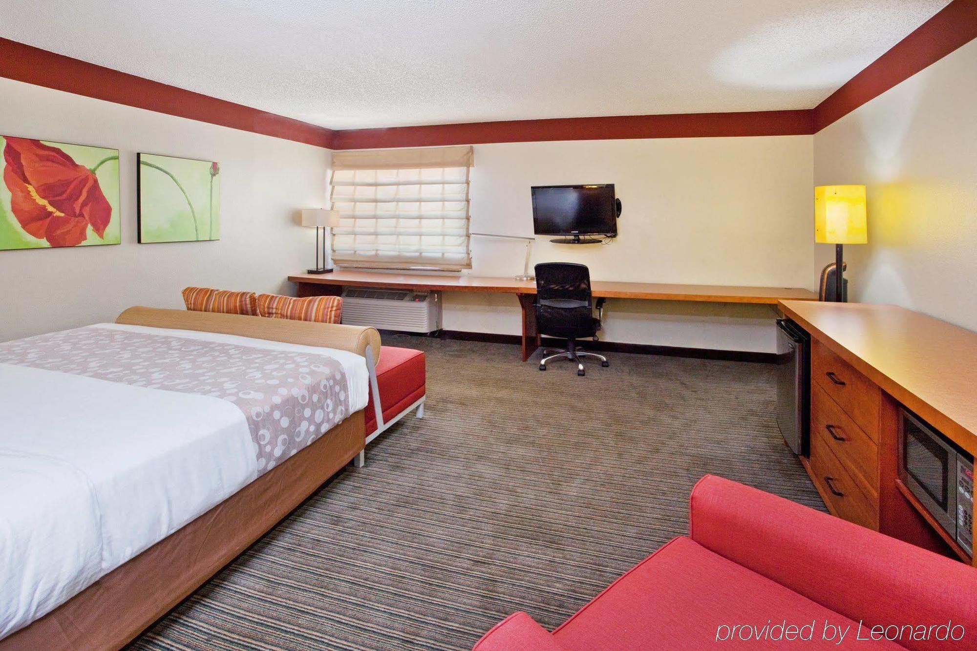 Spark By Hilton Savannah Midtown Exteriör bild